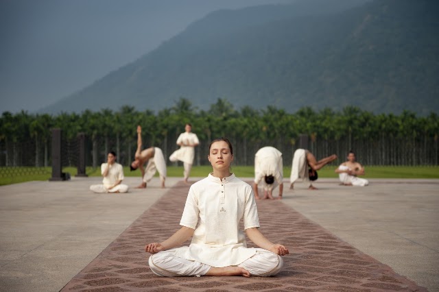 Amogha Life | Classical Hatha Yoga