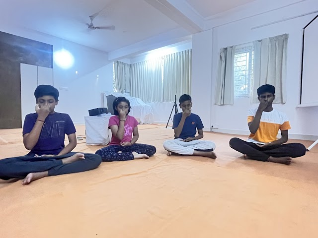 Amogha Life | Classical Hatha Yoga