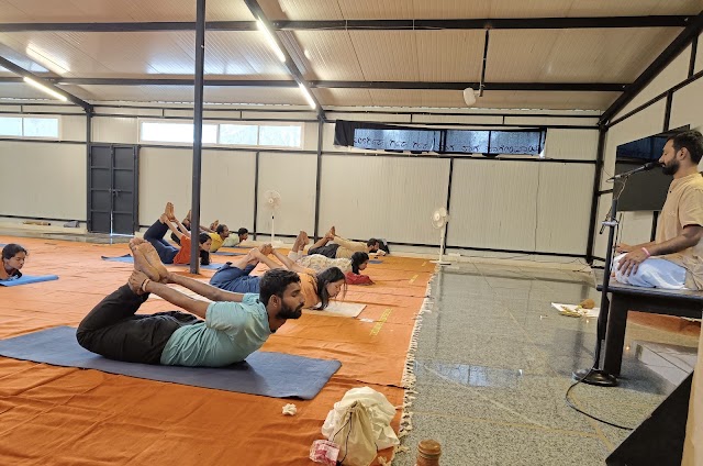 Amogha Life | Classical Hatha Yoga