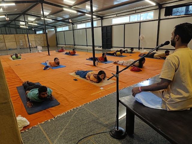 Amogha Life | Classical Hatha Yoga
